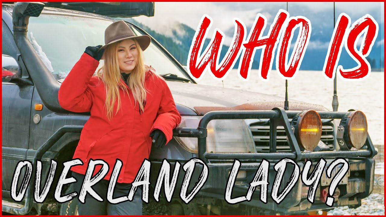 Who is Overland Lady? 