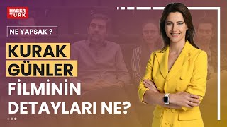 Vizyona yeni giren Kurak Günler ekibi Ne Yapsak’ta | Ne Yapsak? 10 Aralık 2022