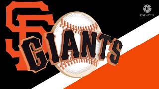 San Francisco Giants Home Run Horn 2021