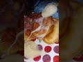 Когда внучек в гостях