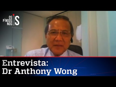 A vacina contra a Covid-19 é perigosa? Anthony Wong responde