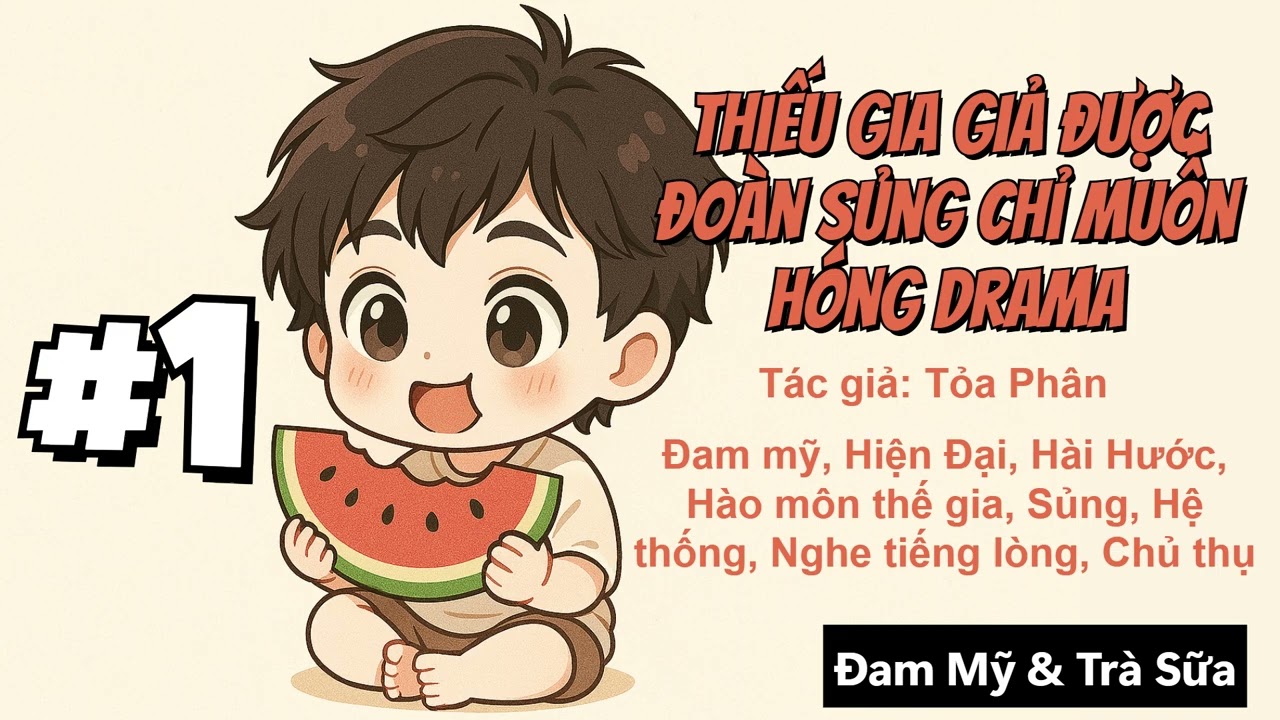 [Full] TẬP 1 | THIẾU GIA GIẢ ĐƯỢC ĐOÀN SỦNG CHỈ MUỐN HÓNG DRAMA | Hiện đại, Hào môn thế gia
