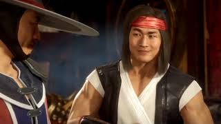 Mortal Kombat: История Лю Кенга