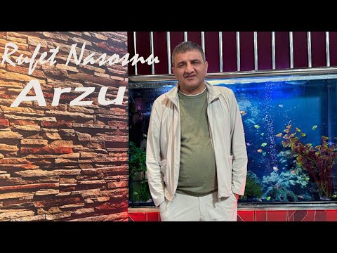 Rufet Nasosnu - Arzu (Yeni Klip) 2024