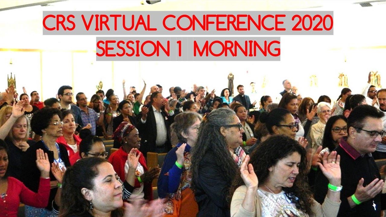 CRS BOSTON VIRTUAL CONFERENCE 2020 - SESSION 1 - Morning