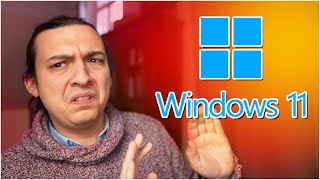 WINDOWS 11 SIGUE ROTO y AHORA "TE OBLIGAN" a usarlo. ¿Vale la pena en 2025?