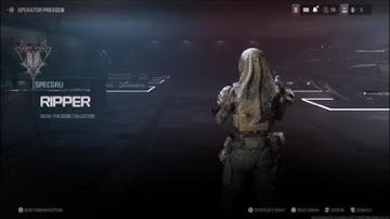 MW3 Zombies. Bone Collector Skin Finally Unlocked. Sweet looking skin