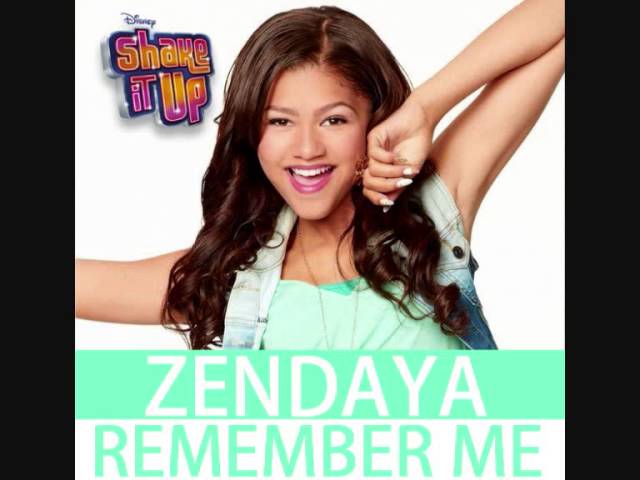 do you remember? — ZENDAYA