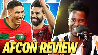 🚨 FULL REACTION 🚨 THE AFCON &amp; AFC ASIAN CUP KICK OFF!!! ● GALACTICOZ PODCAST #90