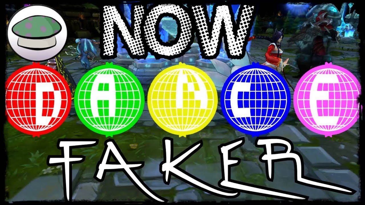 The Yordles - Dance Faker Dance nightcore - YouTube
