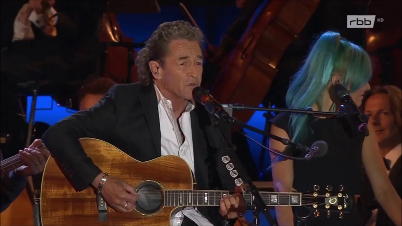 Ich Wollte Nie Erwachsen Sein Peter Maffay Text Peter Maffay: Ich wollte nie erwachsen sein 2018 (Nessaja) | Classic