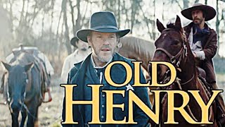 Old Henry (2021) Full English Movie || Tim Blake Nelson , Scott Haze , Gavin Lewis || Review & Facts