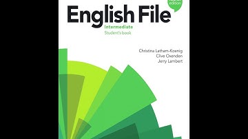 (4.01-4.21) English File 4th edition Intermediate Student