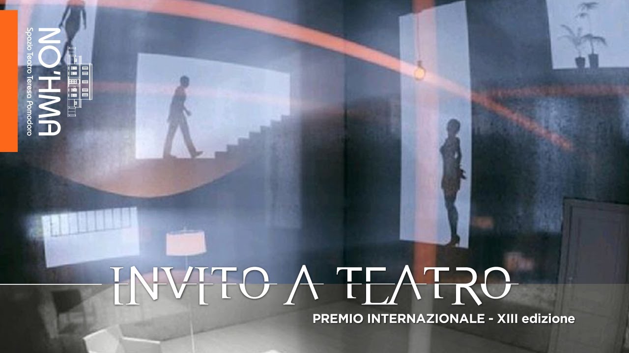 International Prize The Naked Theatre By Teresa Pomodoro Youtube