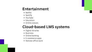 Cloud Computing Lecture
