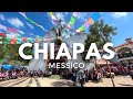 Chiapas, Messico 🇲🇽 Le 10 Migliori Cose da Vedere in Chiapas