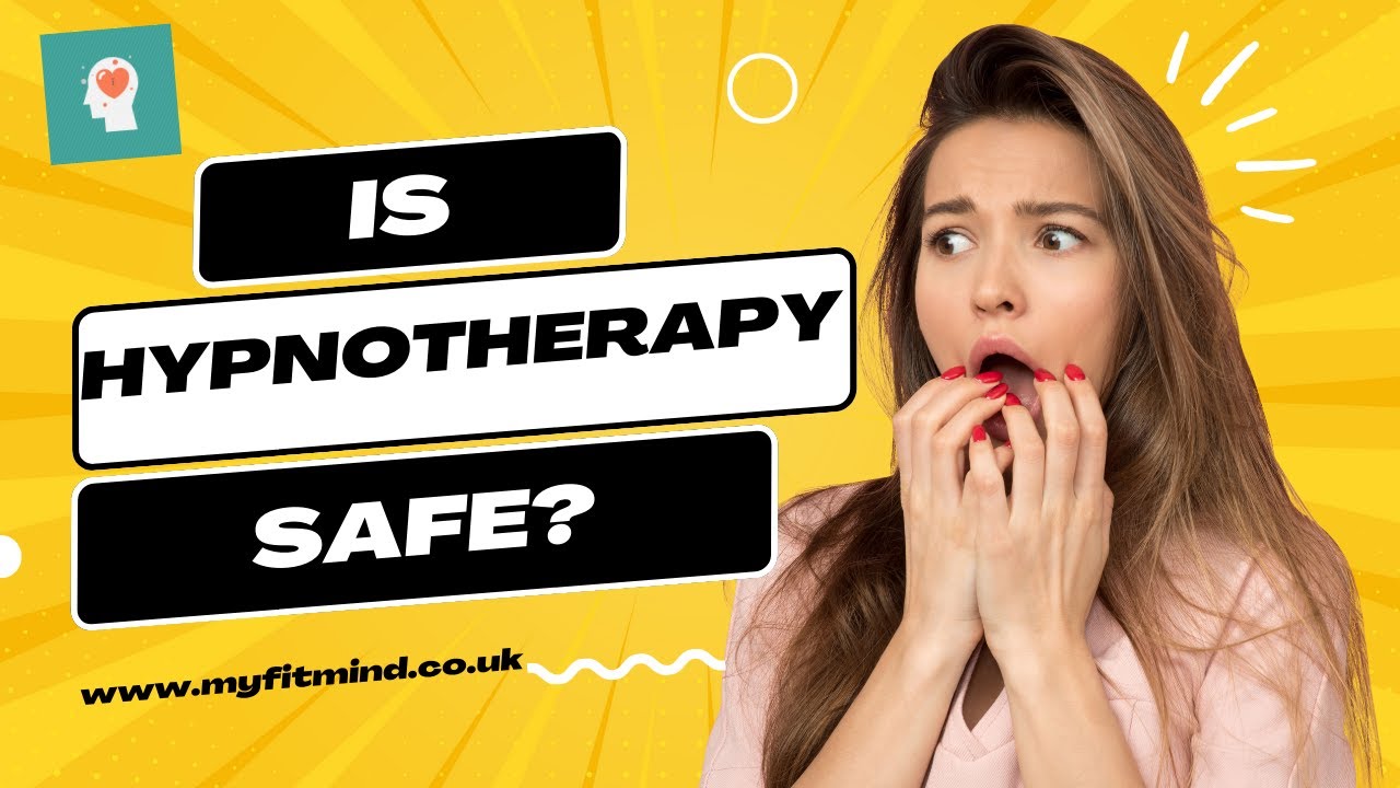 Is Hypnotherapy Safe? Common Misconceptions and Fears about Hypnotherapy and RTT answered