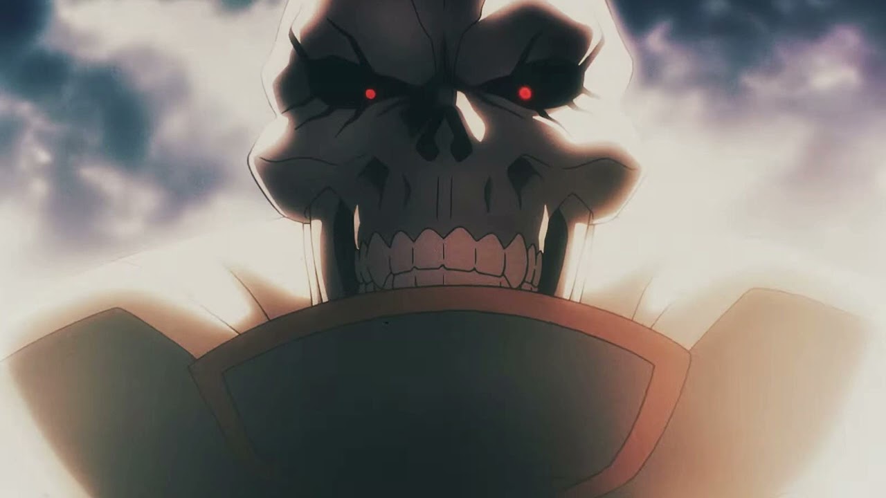 Yo en Overlord (capitulo 1) -cap 1- (El comienzo de la aventura) #1