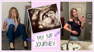 My Successful IVF Journey & Reactions | 3 Years, 5 Cycles, Miscarriages, Mental Health, Infertility