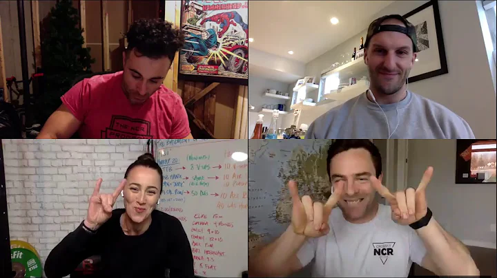 THE NCR PODCAST #45  Denise Thomas