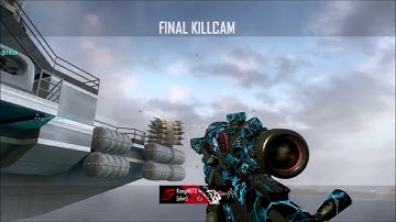 Phoenix Kxng | BO2 class Setup w/ shots !