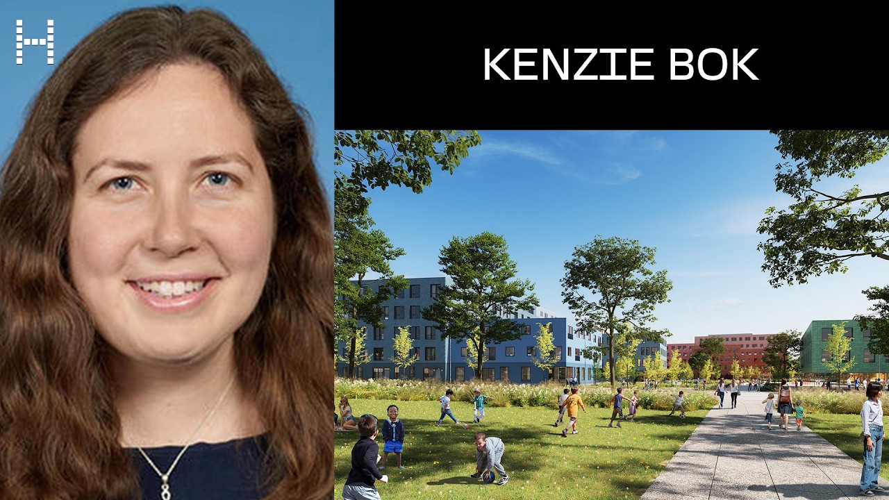 John T. Dunlop Lecture: Kenzie Bok, “The Past, Present, and Future of Public Housing”