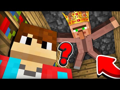 ПОЧЕМУ МЭР ДЕРЕВНИ ПРЯЧЕТСЯ ОТ ВСЕХ В МАЙНКРАФТ | Компот Minecraft