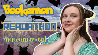 Bookemon Readathon Announcement Video!