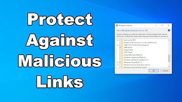 Use This Built In Windows Feature To Protect Against Malicious Links | Application Guard