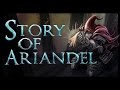 Dark Souls 3 DLC ► The Story of Ariandel