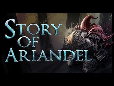 Dark Souls 3 DLC ► The Story of Ariandel