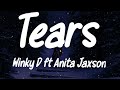Winky D- Tears ft Anita Jaxson (official lyric video) Eureka Album