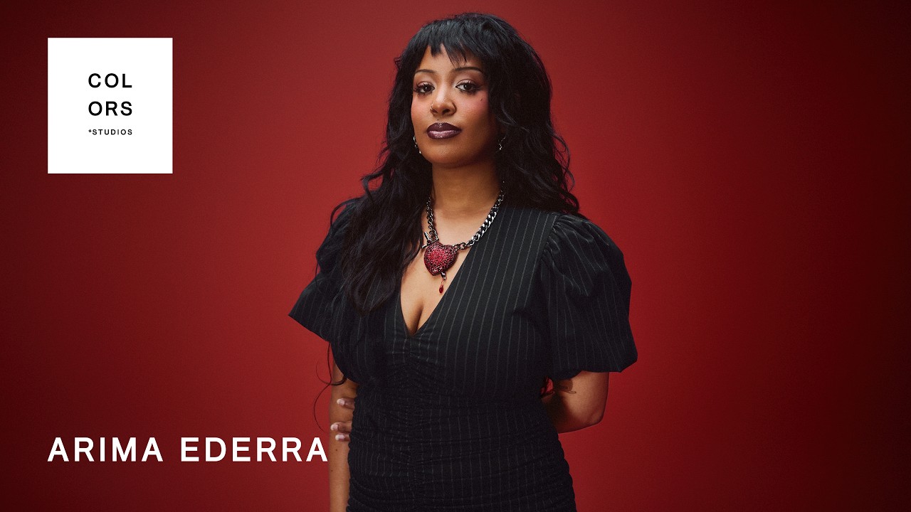 Arima Ederra | A COLORS SHOW