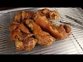 집에서 너도나도 만드는 '미니족발' 입니다. pig's feet Cooking mukbang