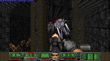 [TAS] Doom: HacX 1.2 - D2All UV-Speed in 20:12 by Dimon12321