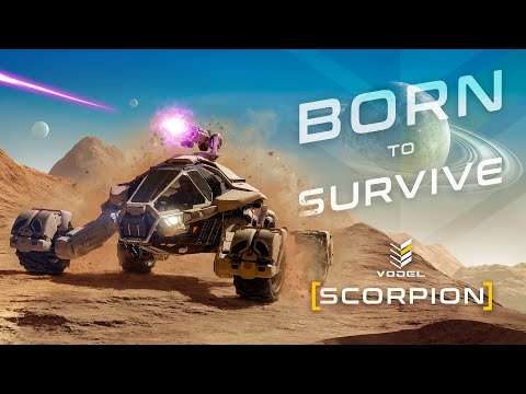 : Odyssey - Introducing the Scorpion SRV