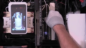 Gigabyte TRX40 Designare Problems and Solutions Deep Dive with Endoscope OtoScope