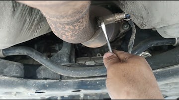 P0141 code: oxygen sensor heater circuit malfunction(bank 1 sensor 2) | Toyota wish 1.8 2003 -2005