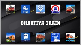 Top rated 10 Bhartiya Train Android Apps screenshot 5