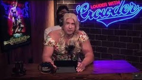 Steven Crowder is a closeted gay man | h3 podcast