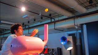 Bernoullis Elephant Im Technorama