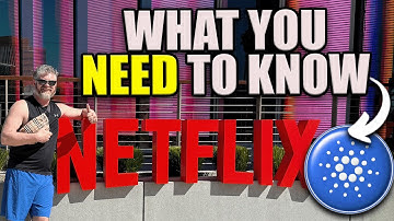 CARDANO IS BACK 👀 (BitBoy’s Netflix Special)