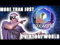 Unbelievable the new metaverse paxworld is here