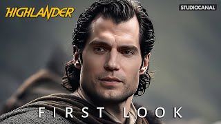 HIGHLANDER - First Look Teaser Trailer (2024) Henry Cavill as Connor MacLeod | New Movie Concept
