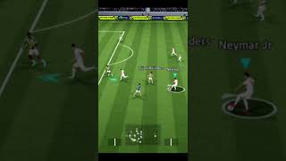 HIGHLIGHT GOALS AND SKILL EFOOTBALL MOBILE GAMEPLAY