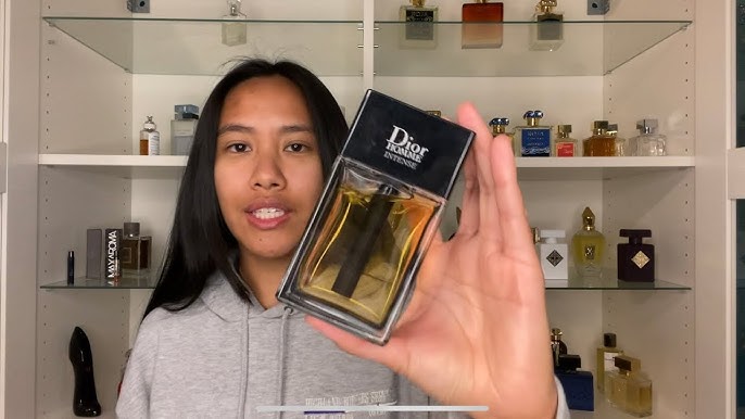 Dior Homme Intense — Tux King? 2022 Detailed Review