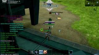 Cora ' Shacress ' Safe Zone Violation