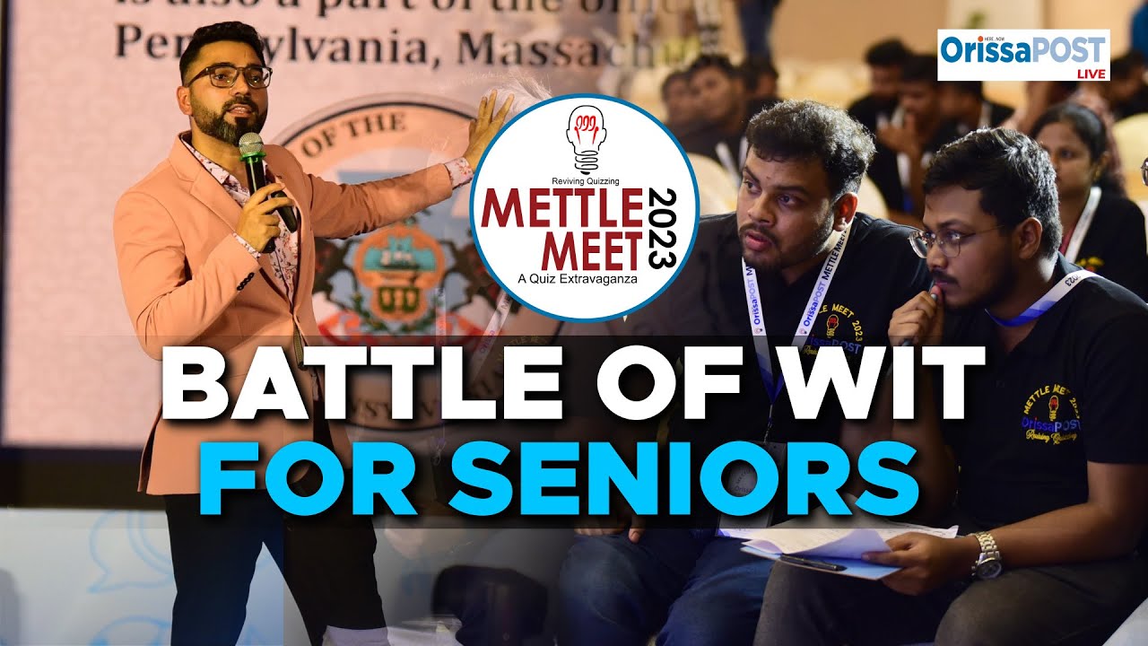 Mettle Meet 2023 Prelims Tough Battle For Senior Teams YouTube Mettle Meet 2023 Prelims Tough Battle For Senior Teams YouTube