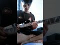 "Totalfat ~ All for you "solo cover"
