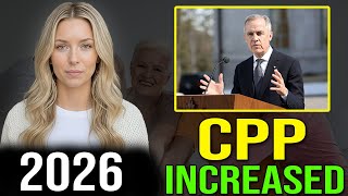Canada Pension Plan 2026 Your New Increased CPP Check is Here Wealth